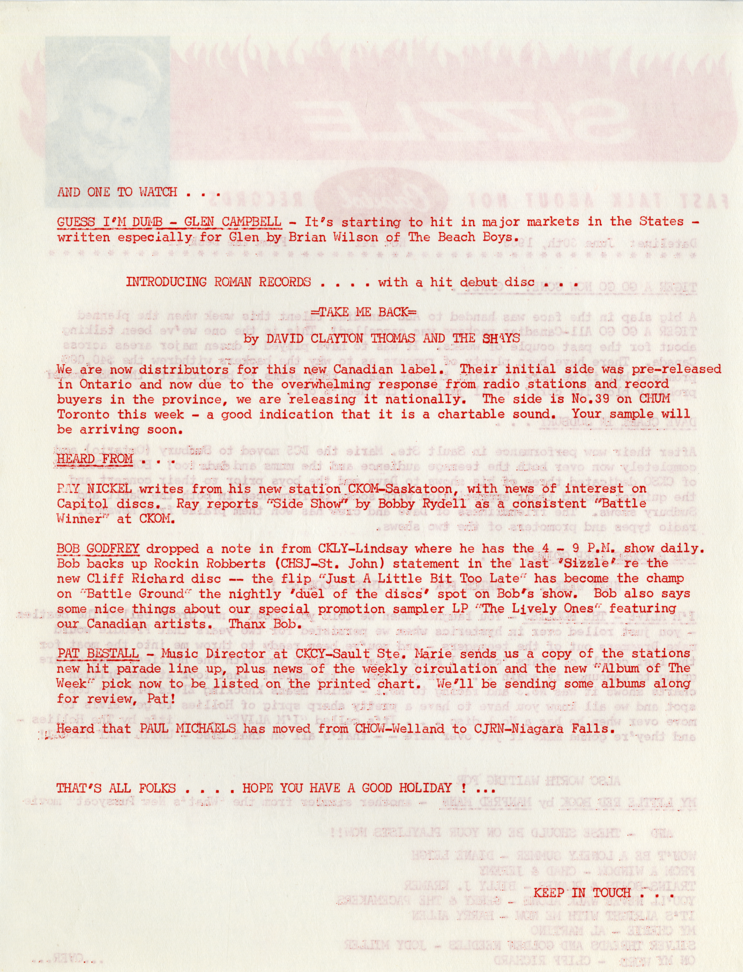 Artist related image (left)