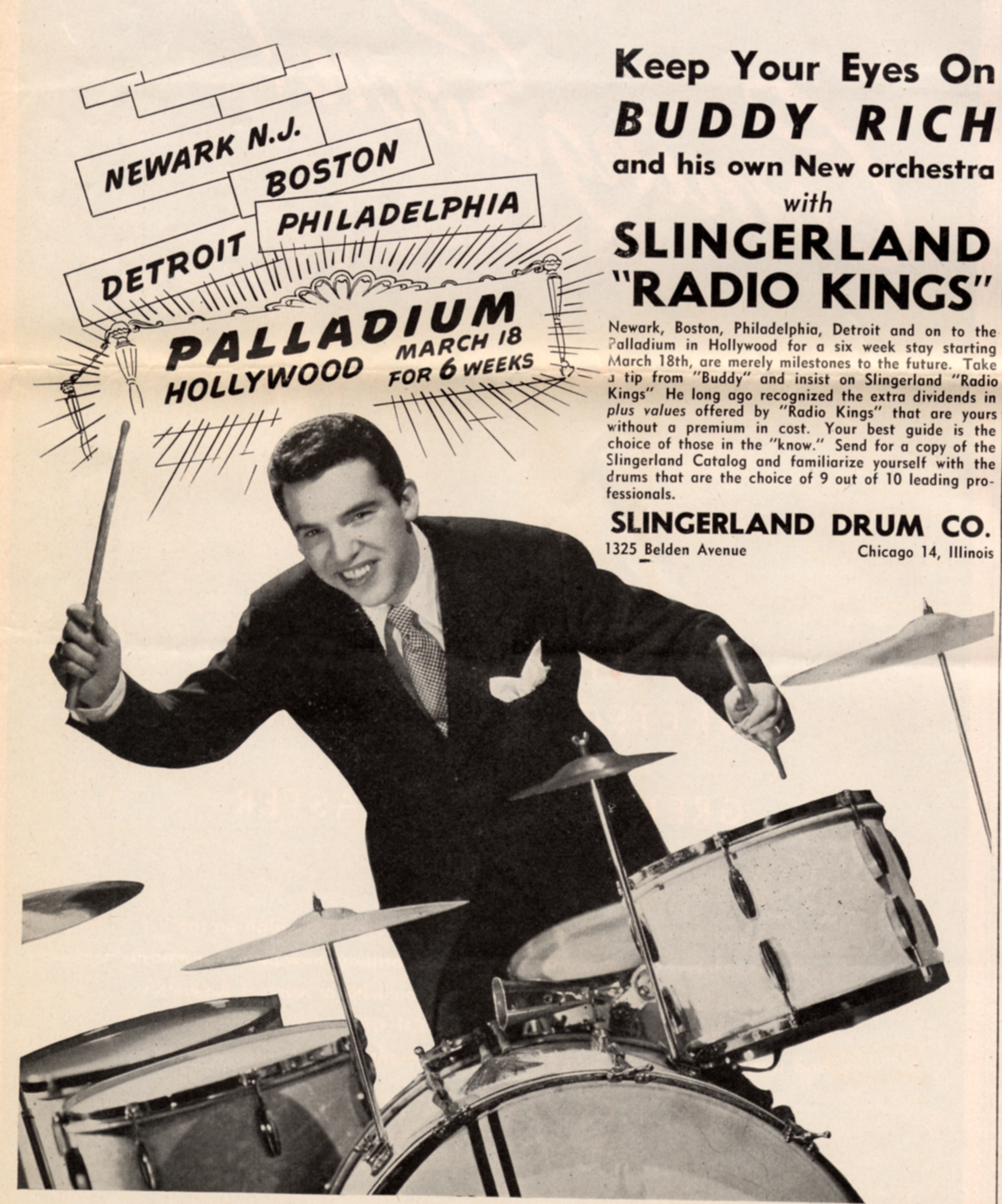 Artist related image (left)