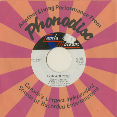 I Should Be Proud / Love Guess Who (1970)