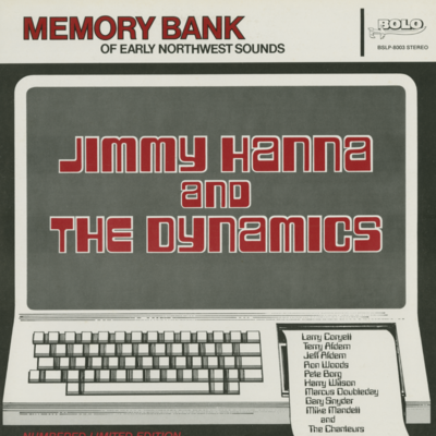 Memory Bank Of Early Northwest Sounds