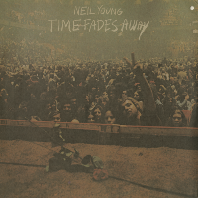 Time Fades Away