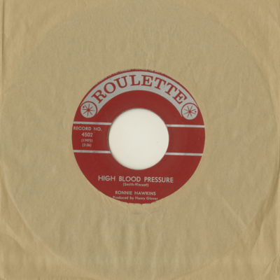 High Blood Pressure / There's A Screw Loose