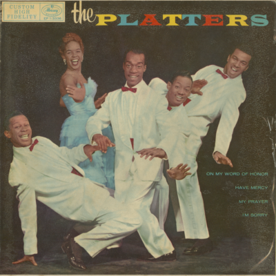 The Platters (1957)