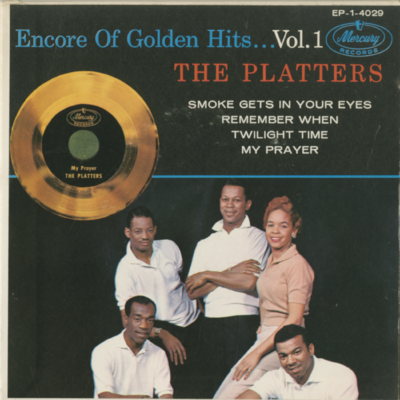 Encore Of Golden Hits Volume 1 (1960)
