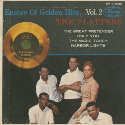 Encore Of Golden Hits Volume 2 (1960)