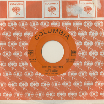 I Love You 1,000 Times / Hear No Evil, Speak No Evil See  No Evil