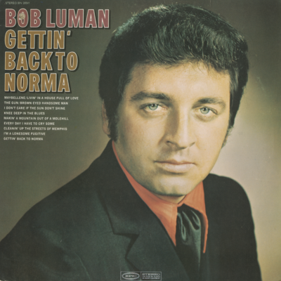 Gettin Back To Norma