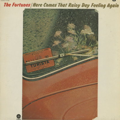 Here Comes That Rainy Day Feeling Again