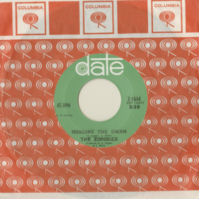 Imagine The Swan / Conversation Of Floral Street