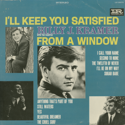 I'll Keep You Satisfied