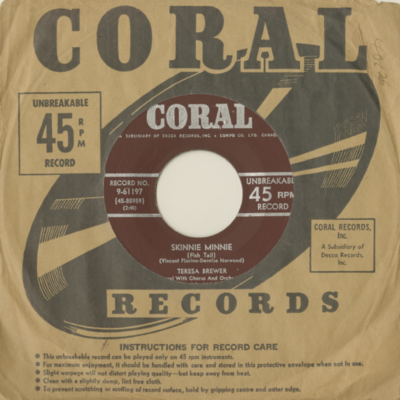 Skinnie Minnie / I Had Someone Else Before I Had You