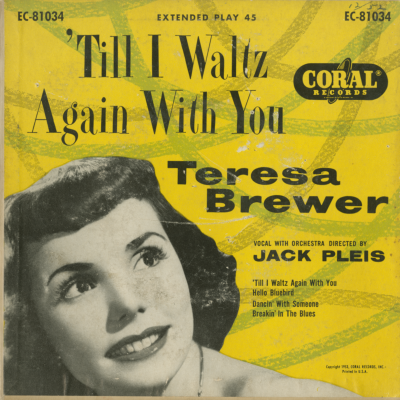 Till I Waltz Again With You (1953)