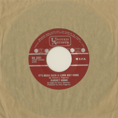 It's Been Such A Long Way Home / Thinkin