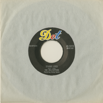 Starry Eyes / You Sure Look Good To Me