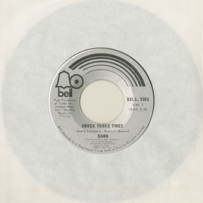 Knock Three Times / Home