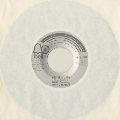 You're A Lady / In The Park