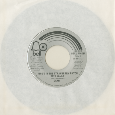 Whos In The Strawberry Patch With Sally / Ukulele Man