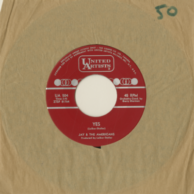 Yes / Tomorrow (1962)