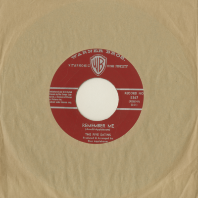 Remember Me / Kangaroo