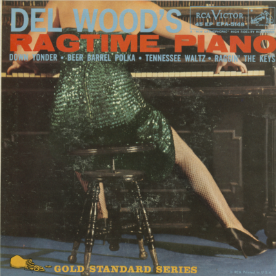 Del Wood's Ragtime Piano