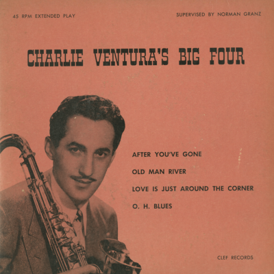 Charlie Ventura's Big Four (1953)