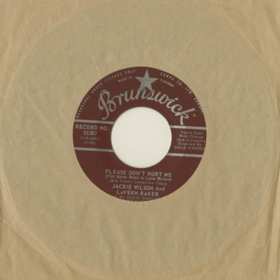 Don't Hurt Me / Think Twice