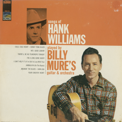 Songs Of Hank Williams
