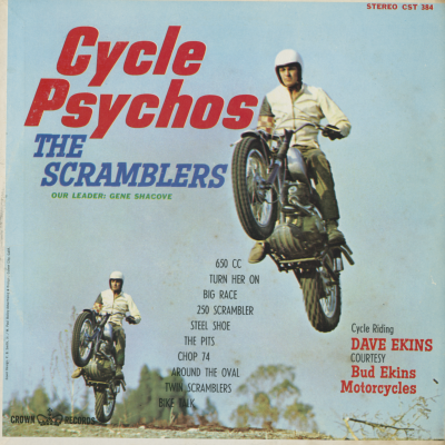Cycle Psychos (1964)