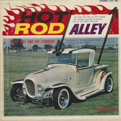 Hot Rod Alley (1964)