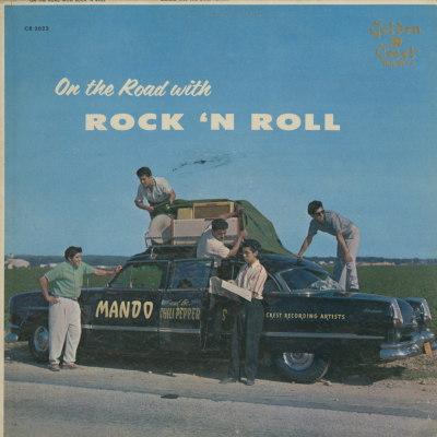 On The Road With Rock 'N Roll