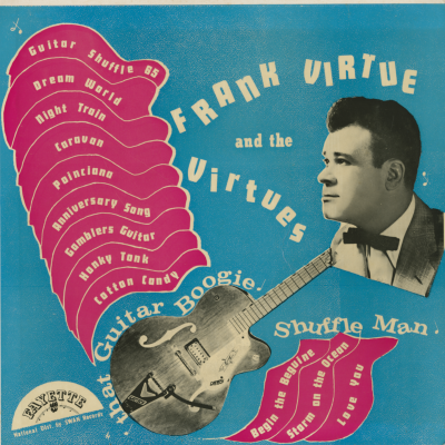 That Guitar Boogie Shuffle Man