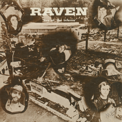 Raven Live At The Inferno (1967)