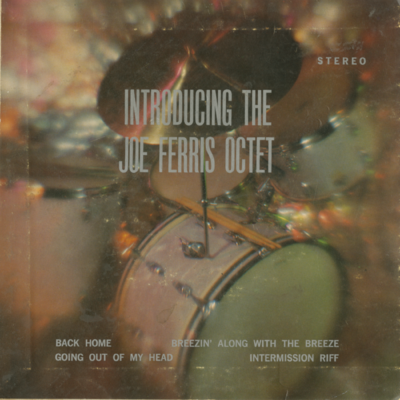 Introducing The Joe Ferris Octet (1968)
