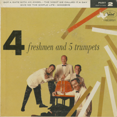 4 Freshmen And 5 Trumpets Part 2 (1956)