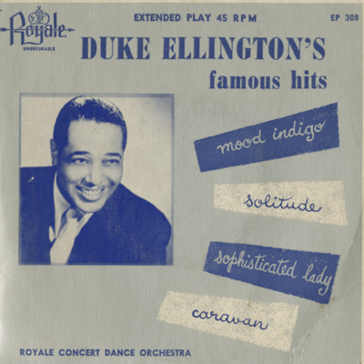 Duke Ellington's Famous Hits