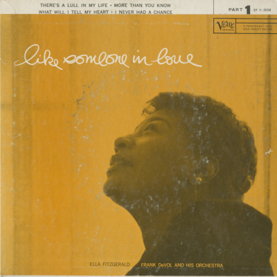 Like Someone In Love Part 1