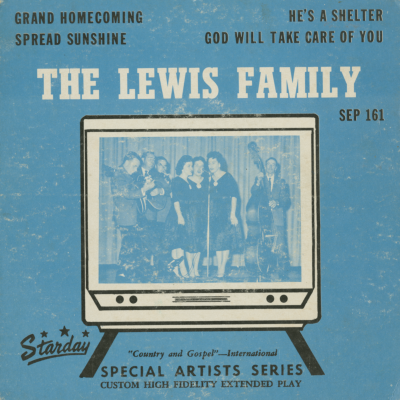 The Lewis Family (1961)