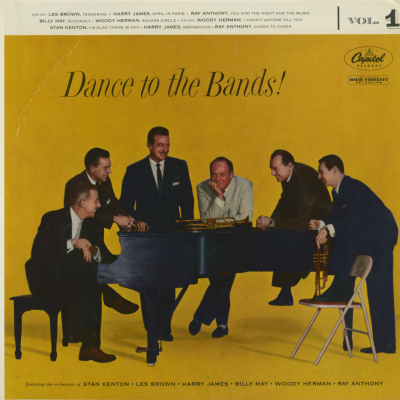 Dance To The Bands Vol 1