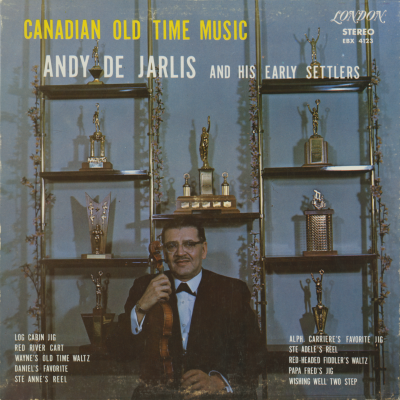 Canadian Old Time Music
