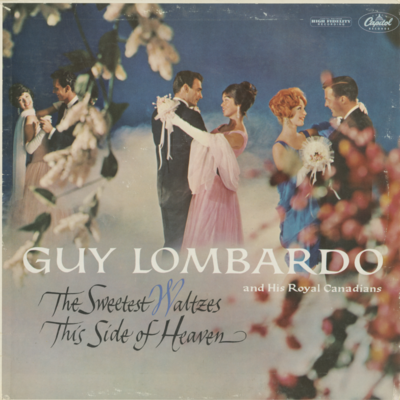 The Sweetest Waltzes This Side Of Heaven