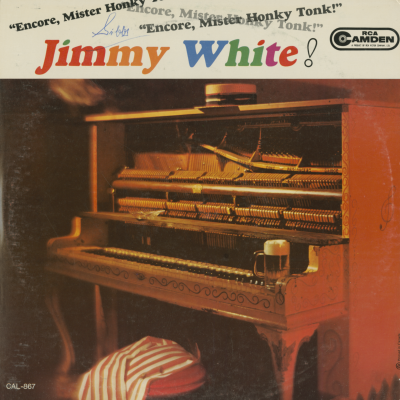 Encore Mr Honky Tonk Jimmy White! (1965)