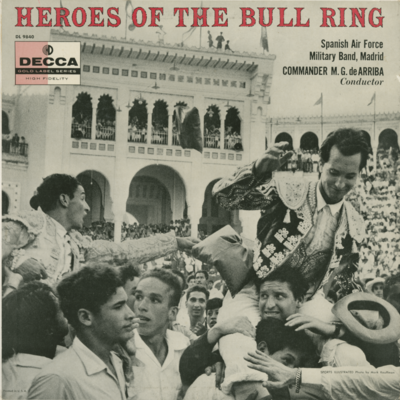Heroes Of The Bull Ring