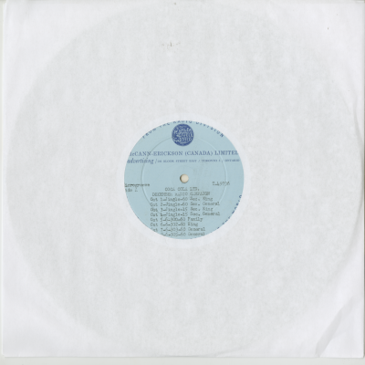 McCann Erikson Canada Coca Cola December Radio Campaign