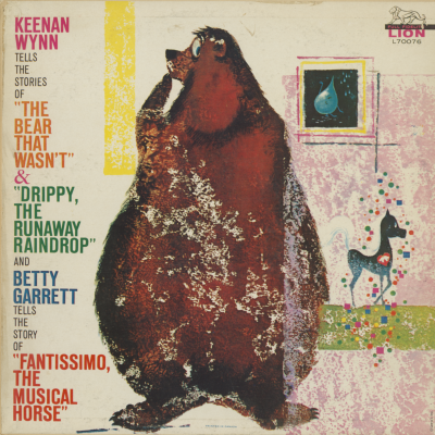 Keenan Wynn Tells The Story Of The Bear That Wasn't