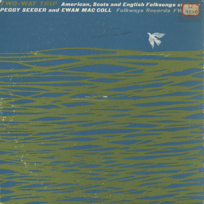 Two Way Trip American Scots And English Folksongs