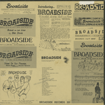 Introducing Broadside (1963)