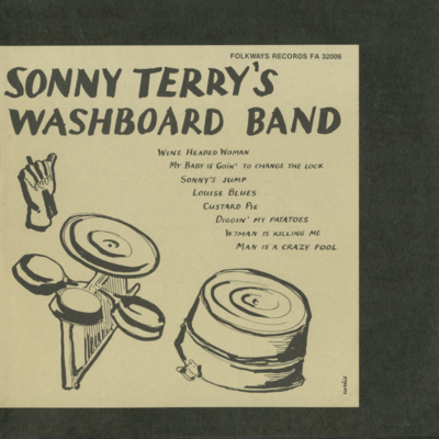 Sonny Terry's Washboard Band