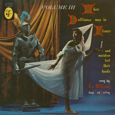 When Dalliance Was In Flower And Maidens Lost Their Heads Volume 3