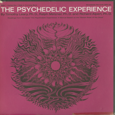 The Psychedelic Experience (1966)