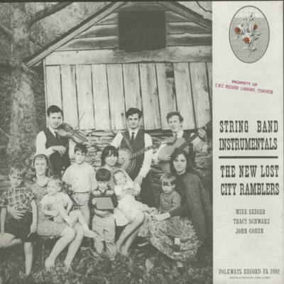 String Band Instrumentals